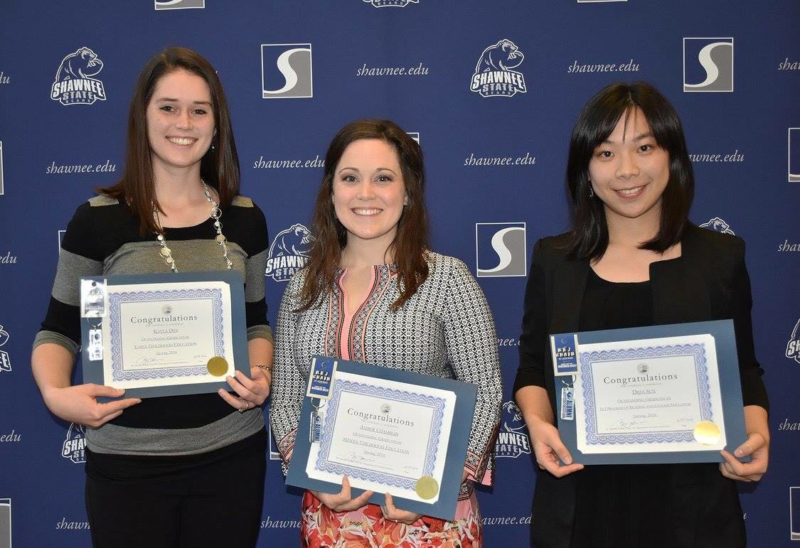 孙迪嘉同学获得肖尼奖学金